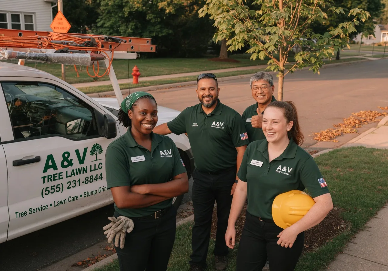 Tree Service company in Cold Spring, MN